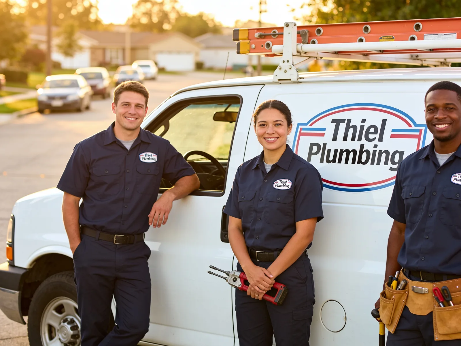Plumber company in Udell, IA